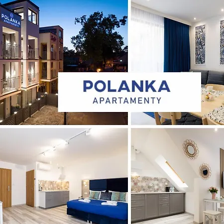 Polanka Apartment