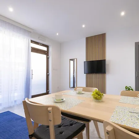 Apartment Polanka Niechorze