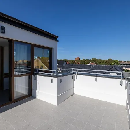 Polanka Apartamento Niechorze